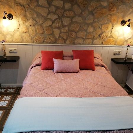 La Casa De Abajo Guest House Setenil De Las Bodegas Exterior photo