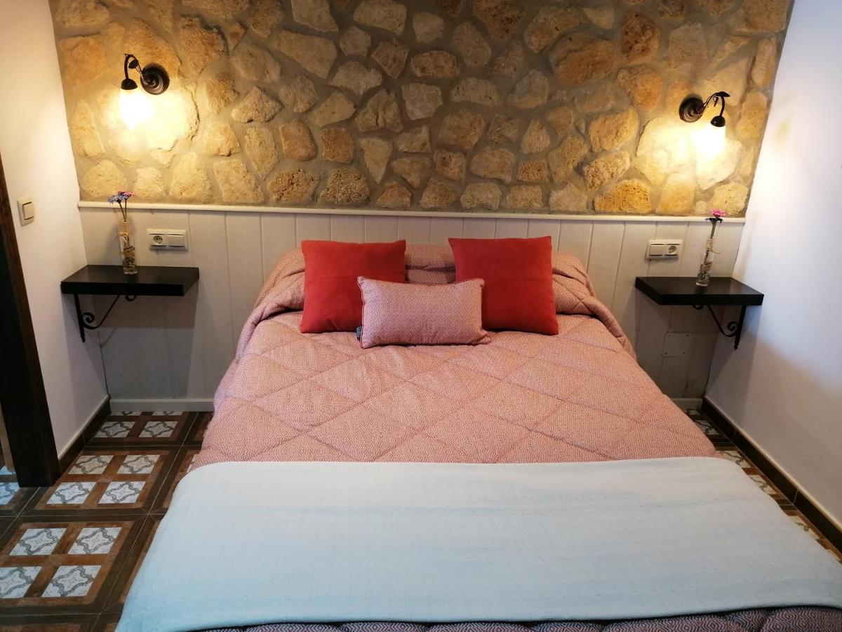 La Casa De Abajo Guest House Setenil De Las Bodegas Exterior photo